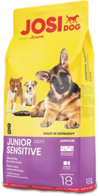 Josera JosiDog Junior Sensitive, 18kg