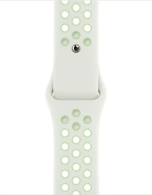 Apple Nike Sportarmband Regular für Apple Watch 40mm Spruce Aura/Vapor Green