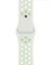 Apple Nike Sportarmband Regular für Apple Watch 40mm Spruce Aura/Vapor Green Vorschaubild