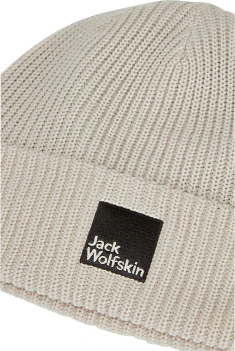 Jack Wolfskin Pergamon Beanie pale sand
