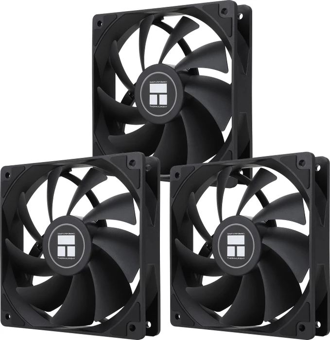 Thermalright TL-C12C X3, 120mm, 3er-Pack