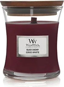 WoodWick Black Cherry Duftkerze, 275g