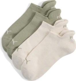 Puma Sneaker Socken green combo, 2 Paare (Damen)