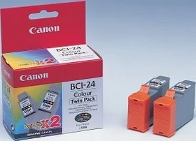Canon Tinte BCI-24C dreifarbig, 2er-Pack