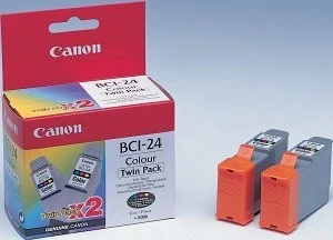 Canon Tinte BCI-24