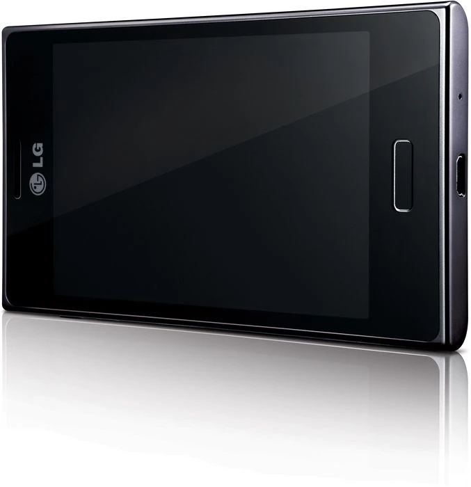 LG Optimus L5 E610 schwarz