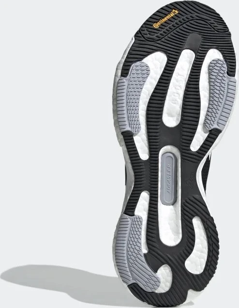 adidas Solar Glide 5 core black/cloud white/grey six (Herren)