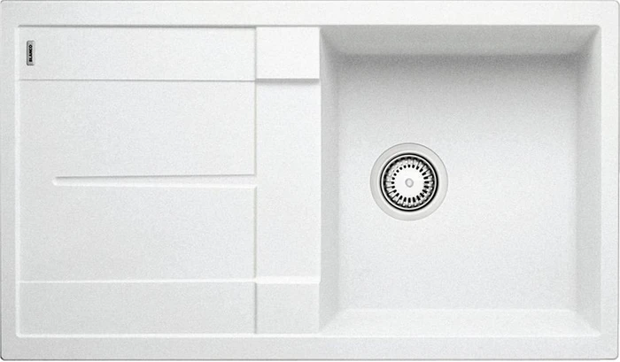 Blanco Metra 5 S Becken reversibel weiß