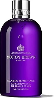 Molton Brown Relaxing Ylang-Ylang Bath & Shower Gel, 300ml
