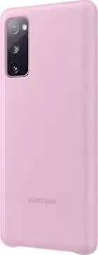 Samsung Silicone Cover für Galaxy S20 FE lavender