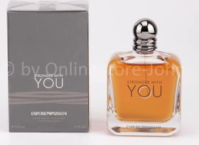Giorgio Armani Stronger With You Eau de Toilette, 150ml