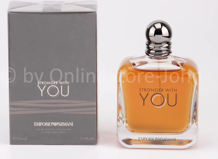 Giorgio Armani Stronger With You Eau de Toilette