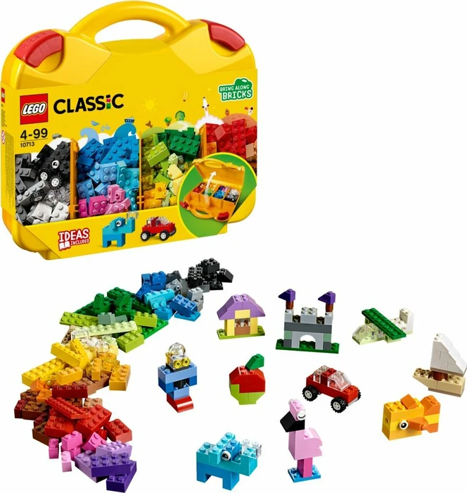 LEGO Classic - Bausteine Starterkoffer - Farben sortieren