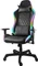 Deltaco Gaming RGB Gamingstuhl, schwarz Vorschaubild
