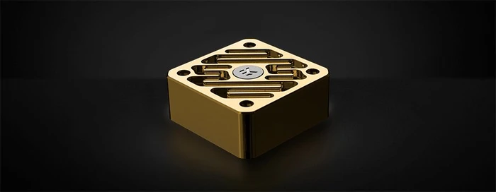 EK Water Blocks Quantum Line EK-Quantum Convection DDC, Gold