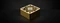 EK Water Blocks Quantum Line EK-Quantum Convection DDC, Gold Vorschaubild