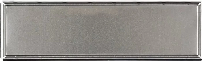 Supermicro Blank IO Shield For 2U+ Chassis, grau