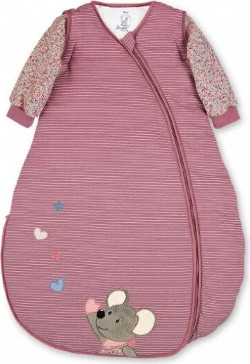 Sterntaler Babyschlafsack Maus Mabel Gr.110
