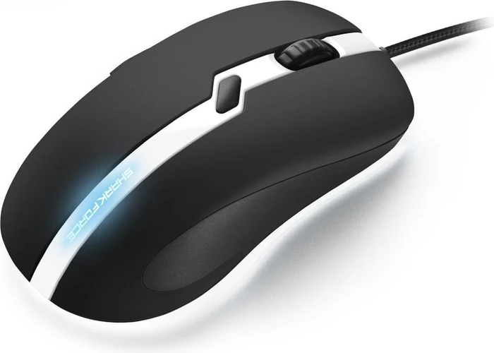 Sharkoon Shark Force Pro weiß, USB