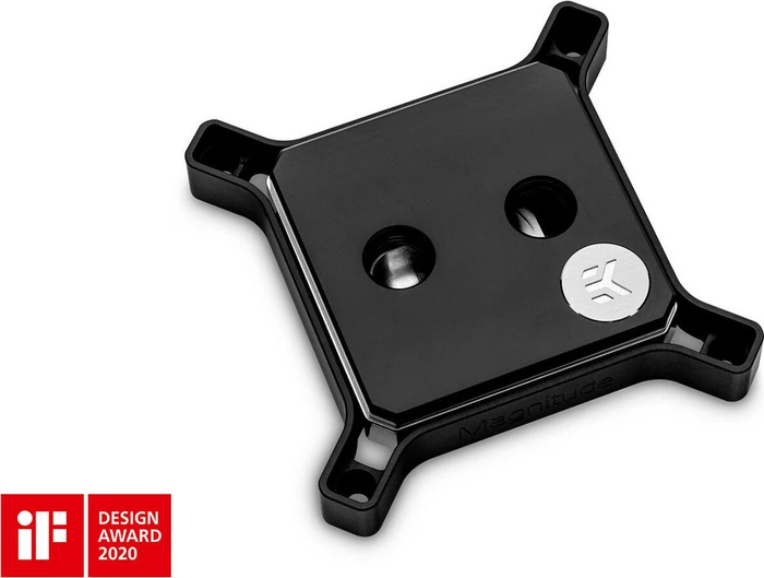 EK Water Blocks Quantum Line EK-Quantum Magnitude, 115X, Copper Acetal