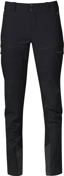 Bergans Rabot V2 Softshell Hose lang (Damen)