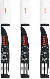Uni-Ball Chalk PWE-5M Kreidemarker schwarz