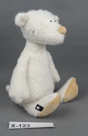 Sigikid Beaststown Kuscheltier Bär ecru Ach Good! Edition 23 36cm