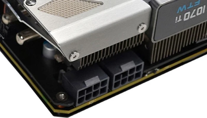 EVGA GeForce GTX 1070 Ti FTW Ultra Silent Gaming, 8GB GDDR5, DVI, HDMI, 3x DP