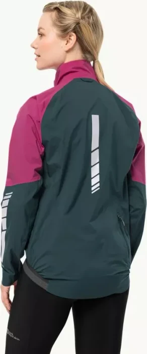Jack Wolfskin Morobbia 2.5L Funktionsjacke new magenta (Damen)