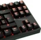 Ducky Shine 3 Slim [TKL], LEDs rot, MX RED, USB, DE Vorschaubild