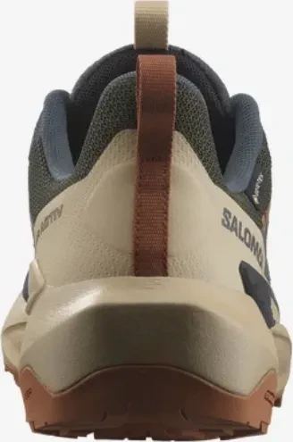 Salomon Elixir Activ GTX phantom/safari/caramel cafe (Herren)