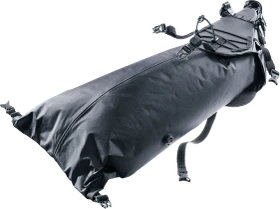 Deuter Cabezon SB 16 Satteltasche schwarz