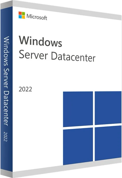 Microsoft Windows Server 2022 64Bit Datacenter