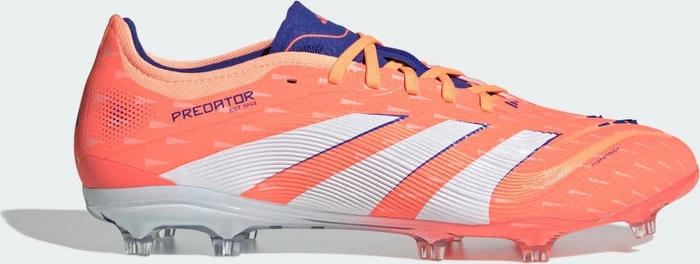 adidas Predator Pro FG signal coral/cloud white/beam orange
