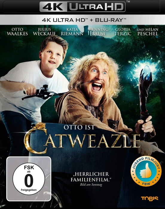 Catweazle (2021)