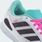 adidas Super Sala Competition III IN cloud white/aurora black/flash aqua (Junior) Vorschaubild