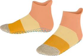 Falke Colour Block Socken peach (Junior)