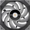 Thermaltake ToughFan 12 Turbo High Static Pressure Radiator Fan, 120mm Vorschaubild
