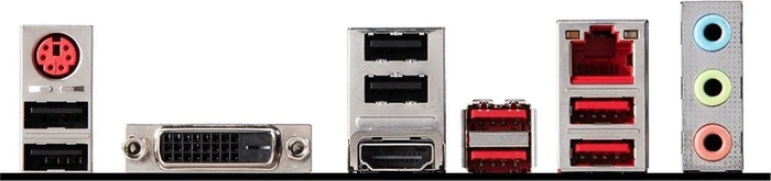 MSI B450M Bazooka V2 (AMD AM4)