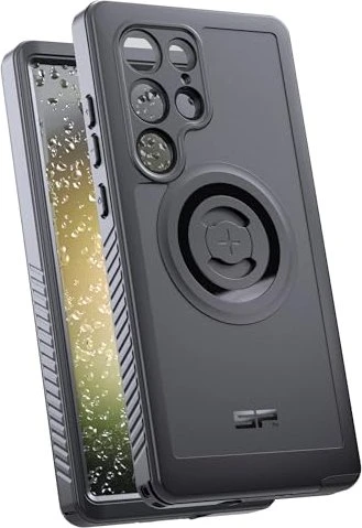 SP Connect Phone Case Extreme für Samsung Galaxy S23 Ultra schwarz