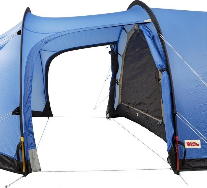 Fjällräven Keb Endurance 3 Tunnelzelt blau