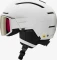 Salomon Driver Prime Sigma Photo MIPS PLUS Helm weiß Vorschaubild