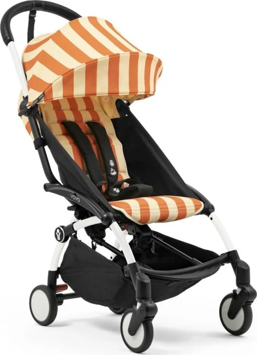 Stokke Yoyo 3 capri/white