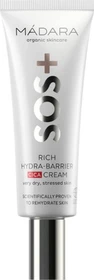Madara SOS+ Rich Hydra-Barrier CICA Cream, 40ml