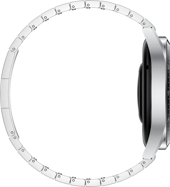 Huawei Watch GT 3 Elite 46mm Light Stainless Steel