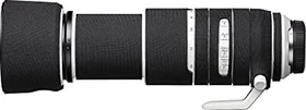 EasyCover Objektivschutz für Canon RF 100-500mm schwarz