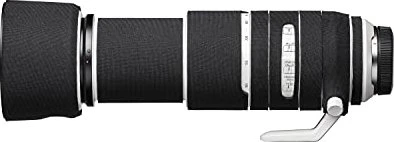 EasyCover Objektivschutz für Canon RF 100-500mm schwarz