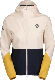 Scott Explorair Light Dryo 2.5L Funktionsjacke sugar pink/dark blue (Damen)
