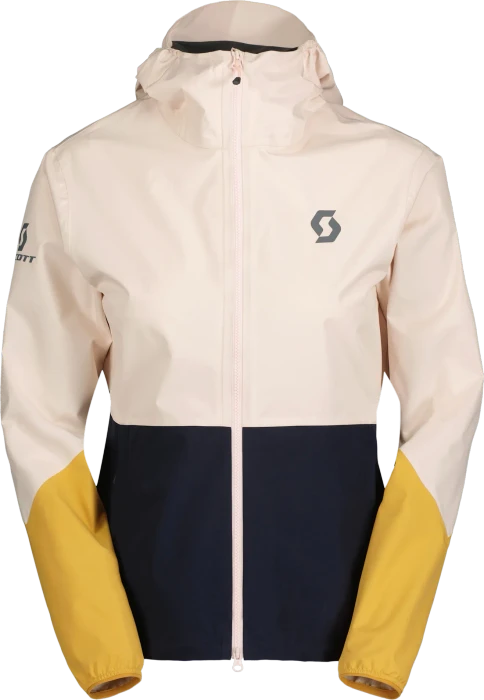 Scott Explorair Light Dryo 2.5L Funktionsjacke sugar pink/dark blue (Damen)