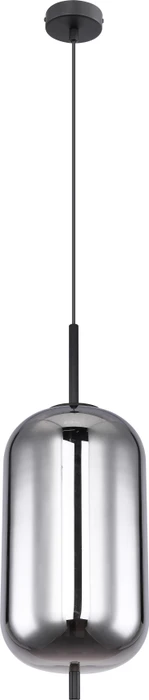 Globo Blacky Hängeleuchte 22cm schwarz